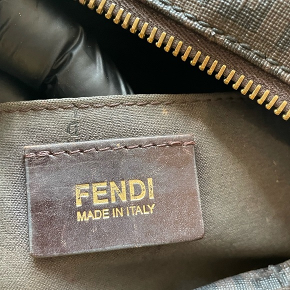 Fendi Boston bag - Picture 3 of 12